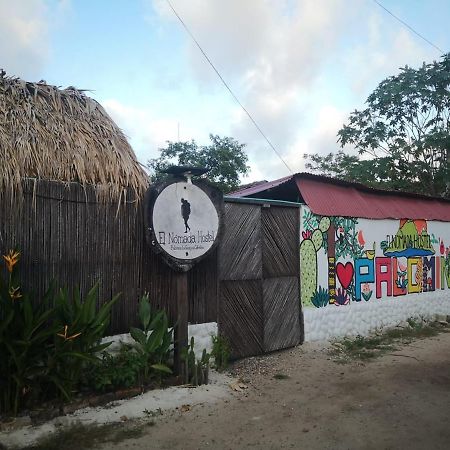 El Nomada Hostel Palomino Exterior photo