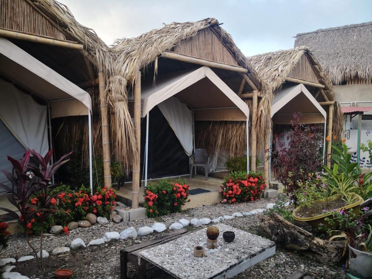 El Nomada Hostel Palomino Exterior photo