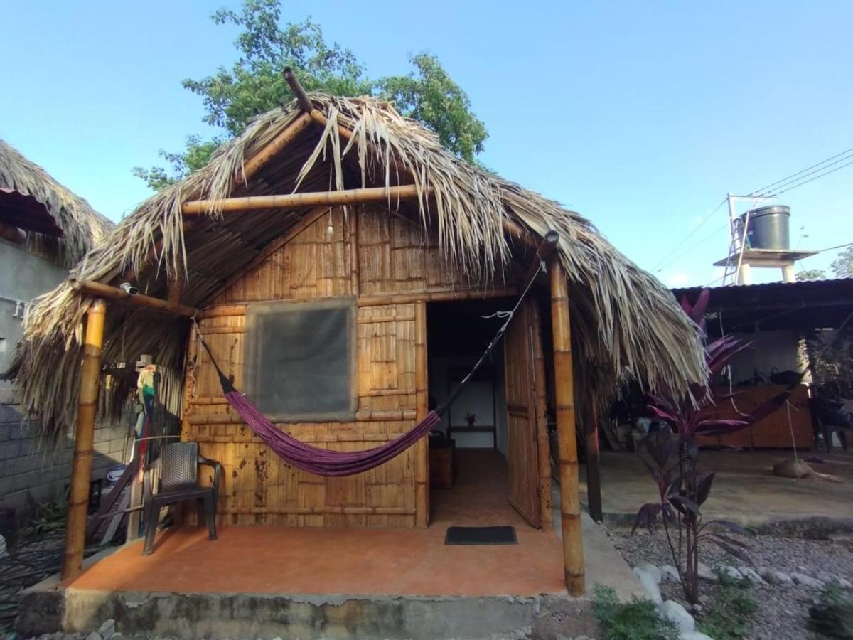El Nomada Hostel Palomino Exterior photo